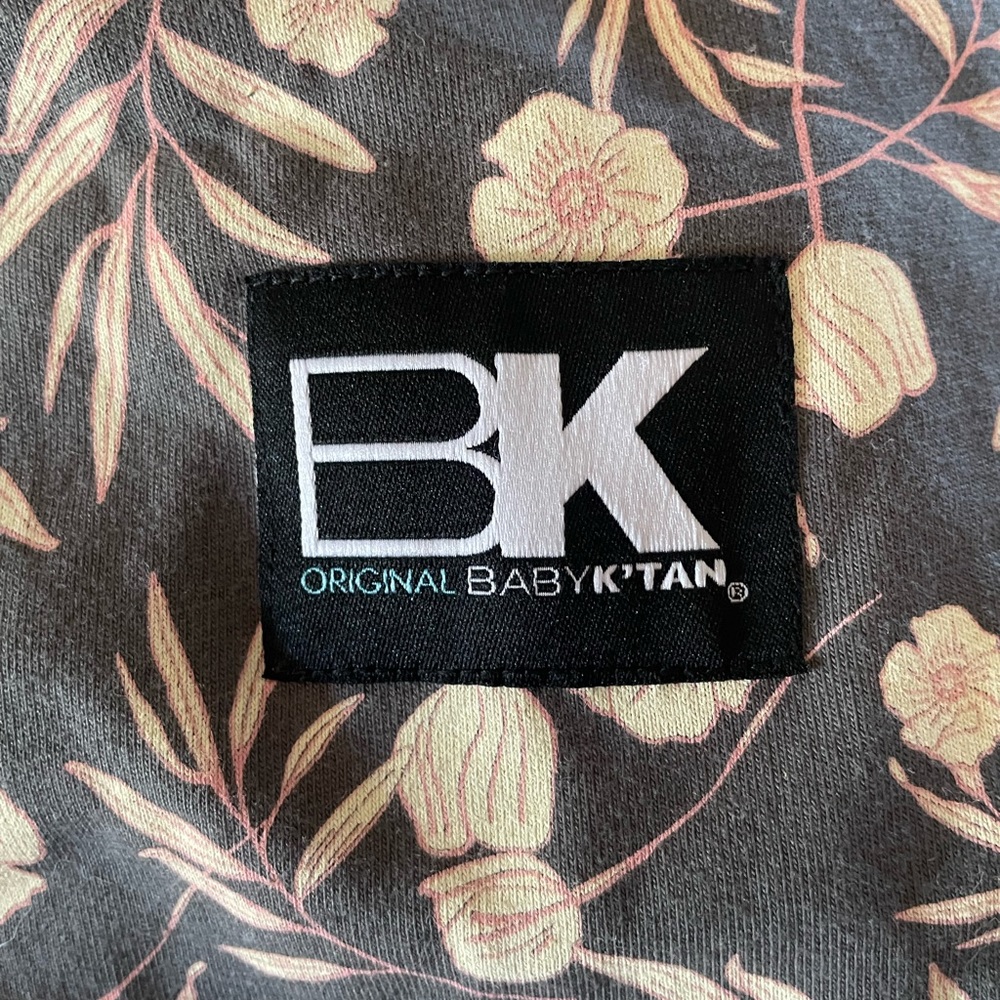 Floral baby ktan